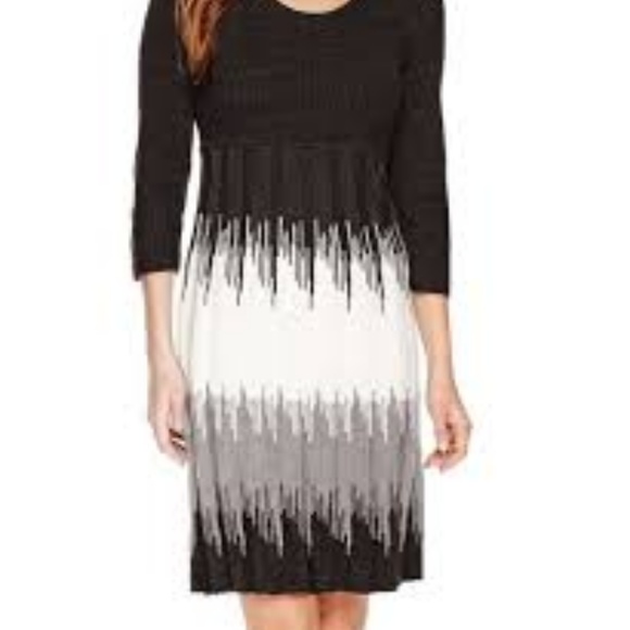 studio one sweater dress